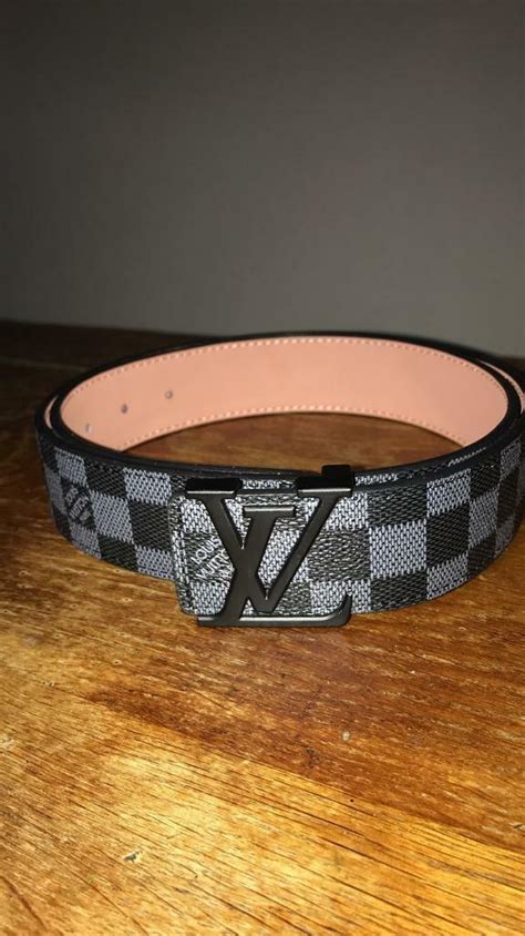 Replica Louis Vutton Belt 